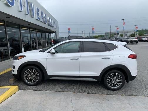 2019 Hyundai TUCSON Ultimate