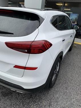 2019 Hyundai TUCSON Ultimate