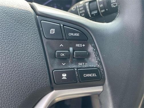 2019 Hyundai TUCSON Ultimate