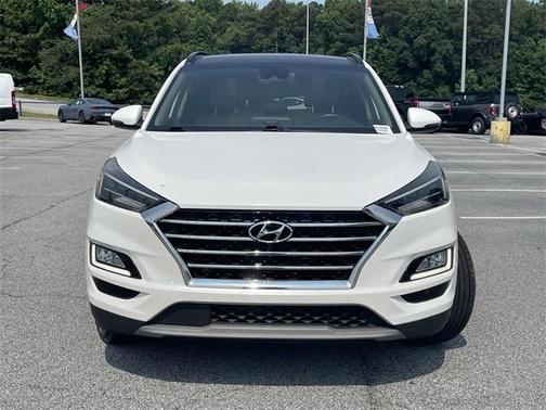 2019 Hyundai TUCSON Ultimate