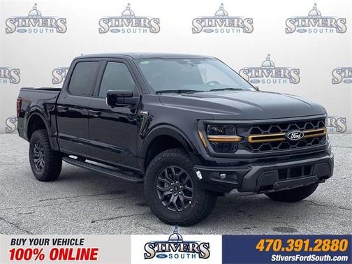 2025 Ford F-150 Tremor