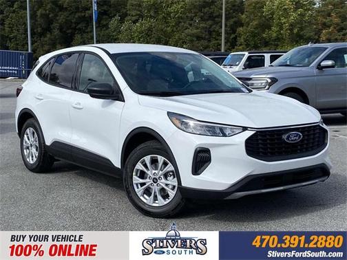 2025 Ford Escape Active