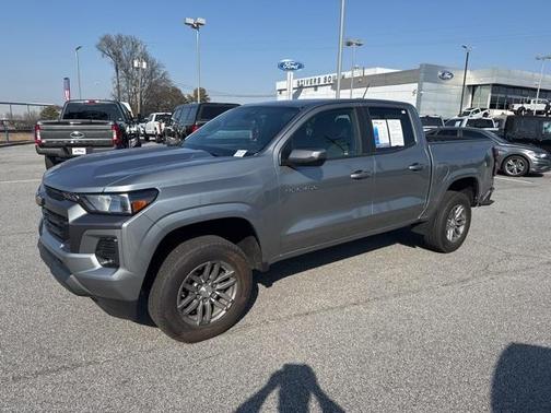 2024 Chevrolet Colorado LT