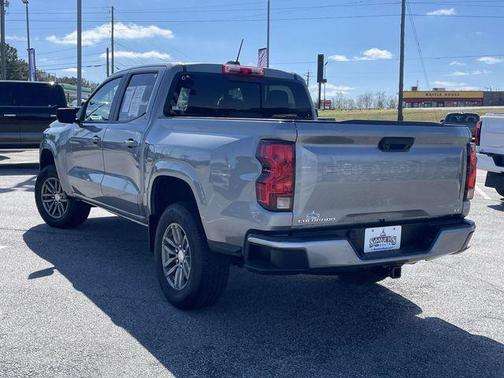 2024 Chevrolet Colorado LT