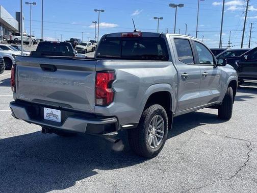 2024 Chevrolet Colorado LT