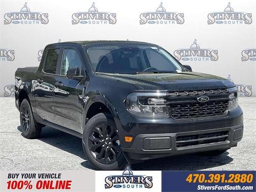 2024 Ford Maverick XLT