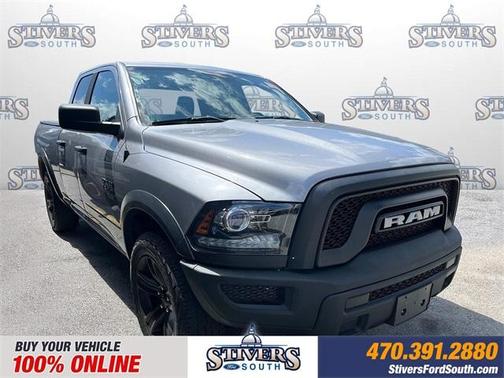2022 RAM 1500 Classic SLT