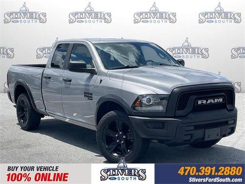 2022 RAM 1500 Classic SLT