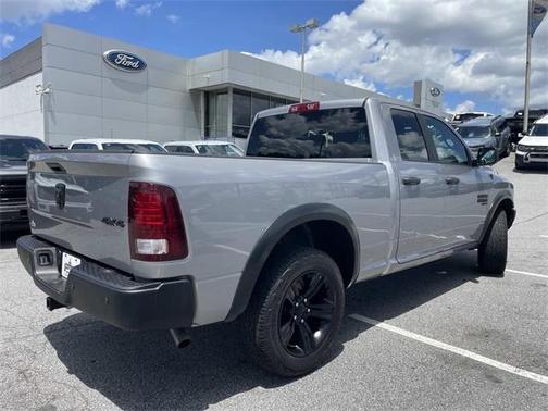 2022 RAM 1500 Classic SLT