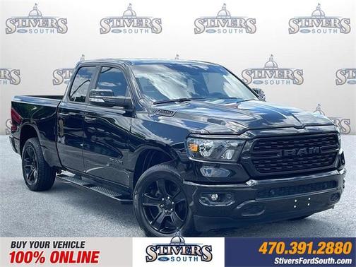 2022 RAM 1500 Big Horn