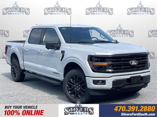 2025 Ford F-150 XLT