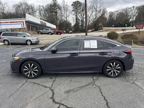 2023 Honda Civic EX-L