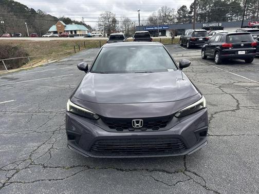 2023 Honda Civic EX-L