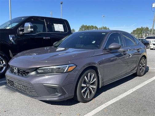 2023 Honda Civic EX-L