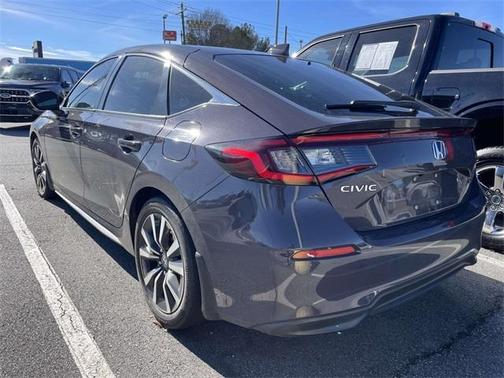 2023 Honda Civic EX-L