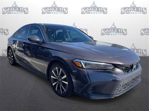 2023 Honda Civic EX-L