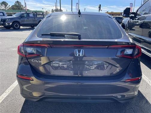 2023 Honda Civic EX-L