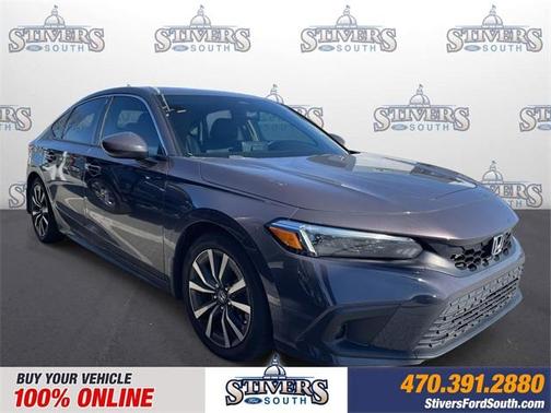 2023 Honda Civic EX-L