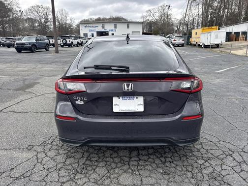 2023 Honda Civic EX-L