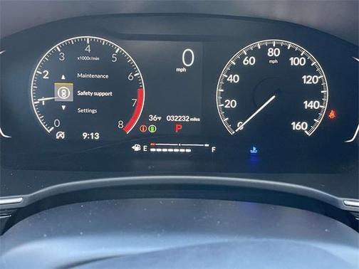 2023 Honda Civic EX-L