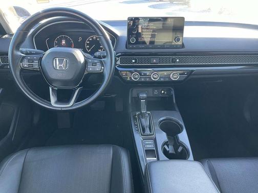 2023 Honda Civic EX-L