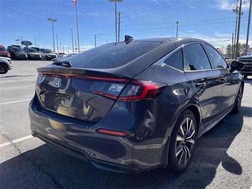 2023 Honda Civic EX-L