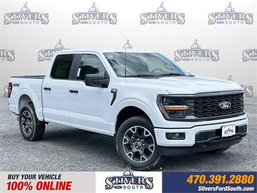 2025 Ford F-150 STX