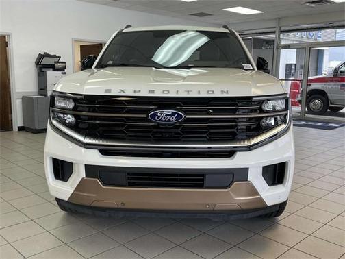 2025 Ford Expedition Max King Ranch