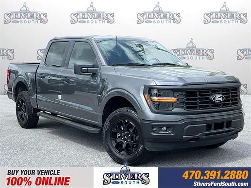 2025 Ford F-150 STX