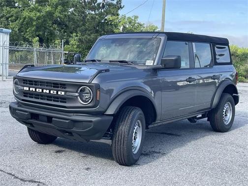 2025 Ford Bronco Base