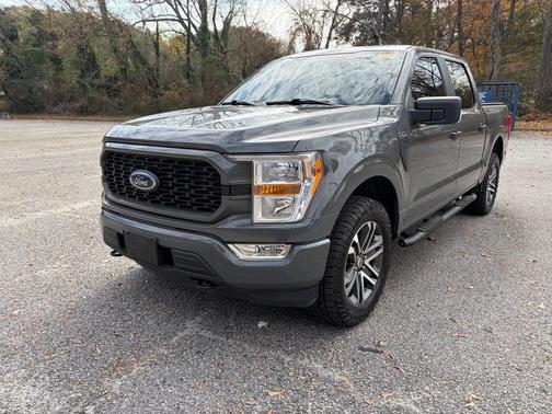 2021 Ford F-150 XL