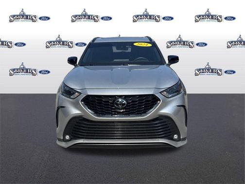 2024 Toyota Highlander XSE