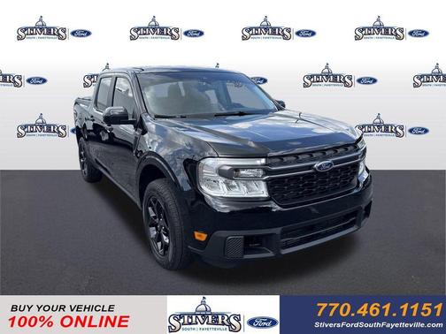 2023 Ford Maverick XLT