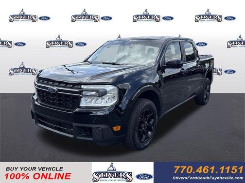 2023 Ford Maverick XLT
