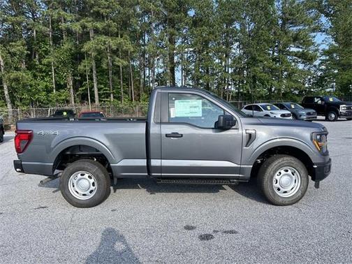 2025 Ford F-150 XL