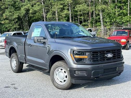 2025 Ford F-150 XL