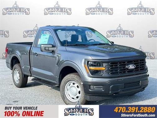 2025 Ford F-150 XL