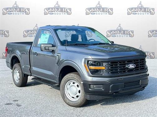 2025 Ford F-150 XL