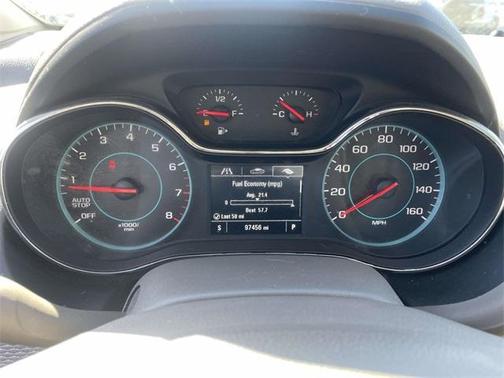 2017 Chevrolet Cruze LS