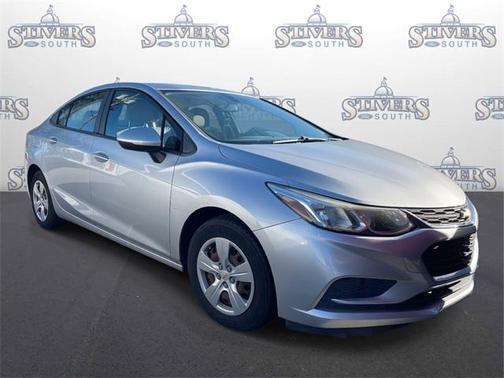 2017 Chevrolet Cruze LS
