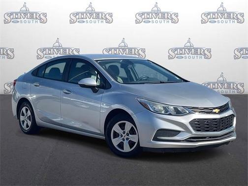 2017 Chevrolet Cruze LS