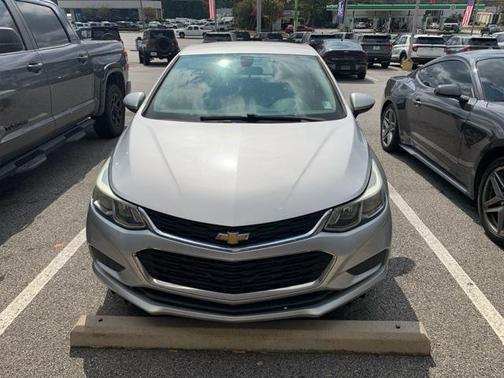2017 Chevrolet Cruze LS