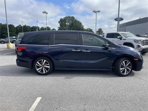 2024 Honda Odyssey Touring