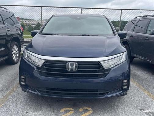 2024 Honda Odyssey Touring