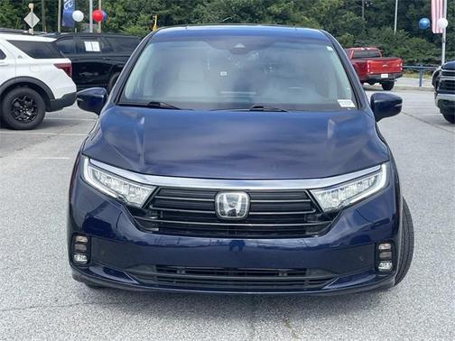 2024 Honda Odyssey Touring
