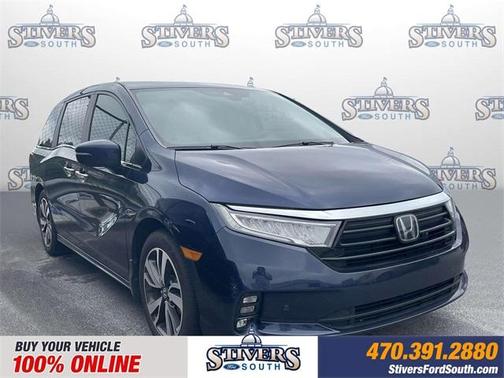 2024 Honda Odyssey Touring