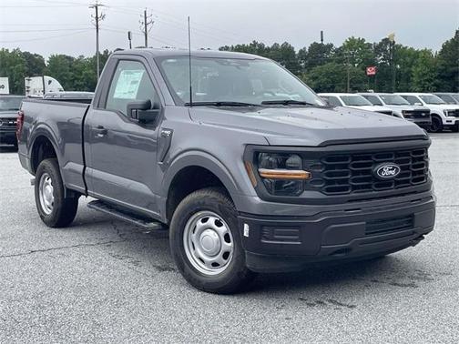 2025 Ford F-150 XL