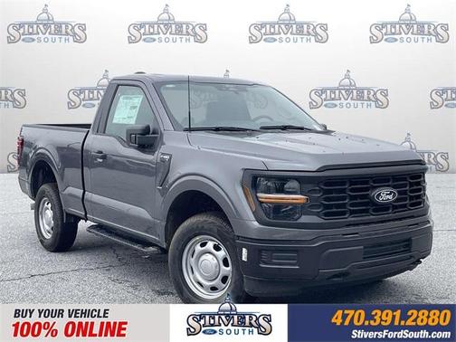 2025 Ford F-150 XL