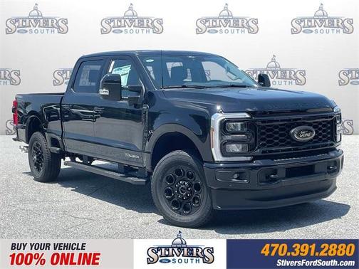 2025 Ford F-250 Lariat