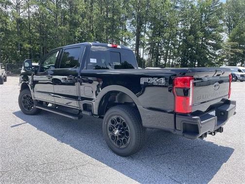 2025 Ford F-250 Lariat